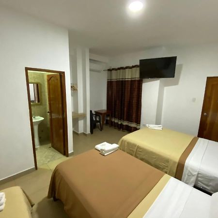 Fitzcarrald Hotel 伊基托斯 外观 照片