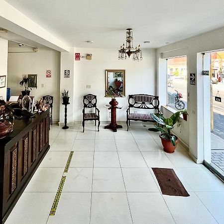 Fitzcarrald Hotel 伊基托斯 外观 照片