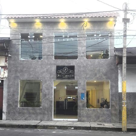 Fitzcarrald Hotel 伊基托斯 外观 照片