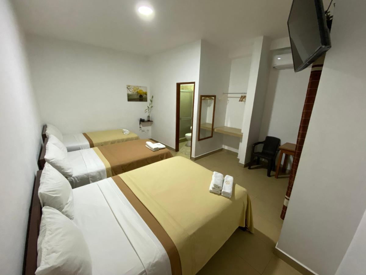 Fitzcarrald Hotel 伊基托斯 外观 照片