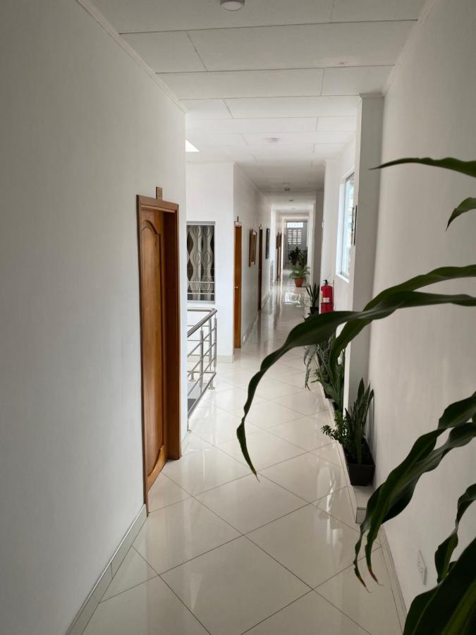 Fitzcarrald Hotel 伊基托斯 外观 照片