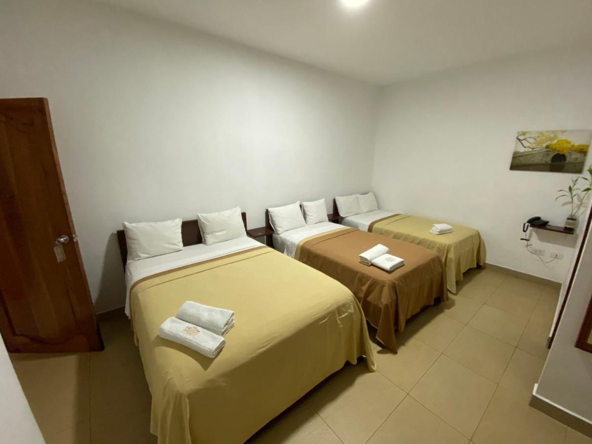 Fitzcarrald Hotel 伊基托斯 外观 照片
