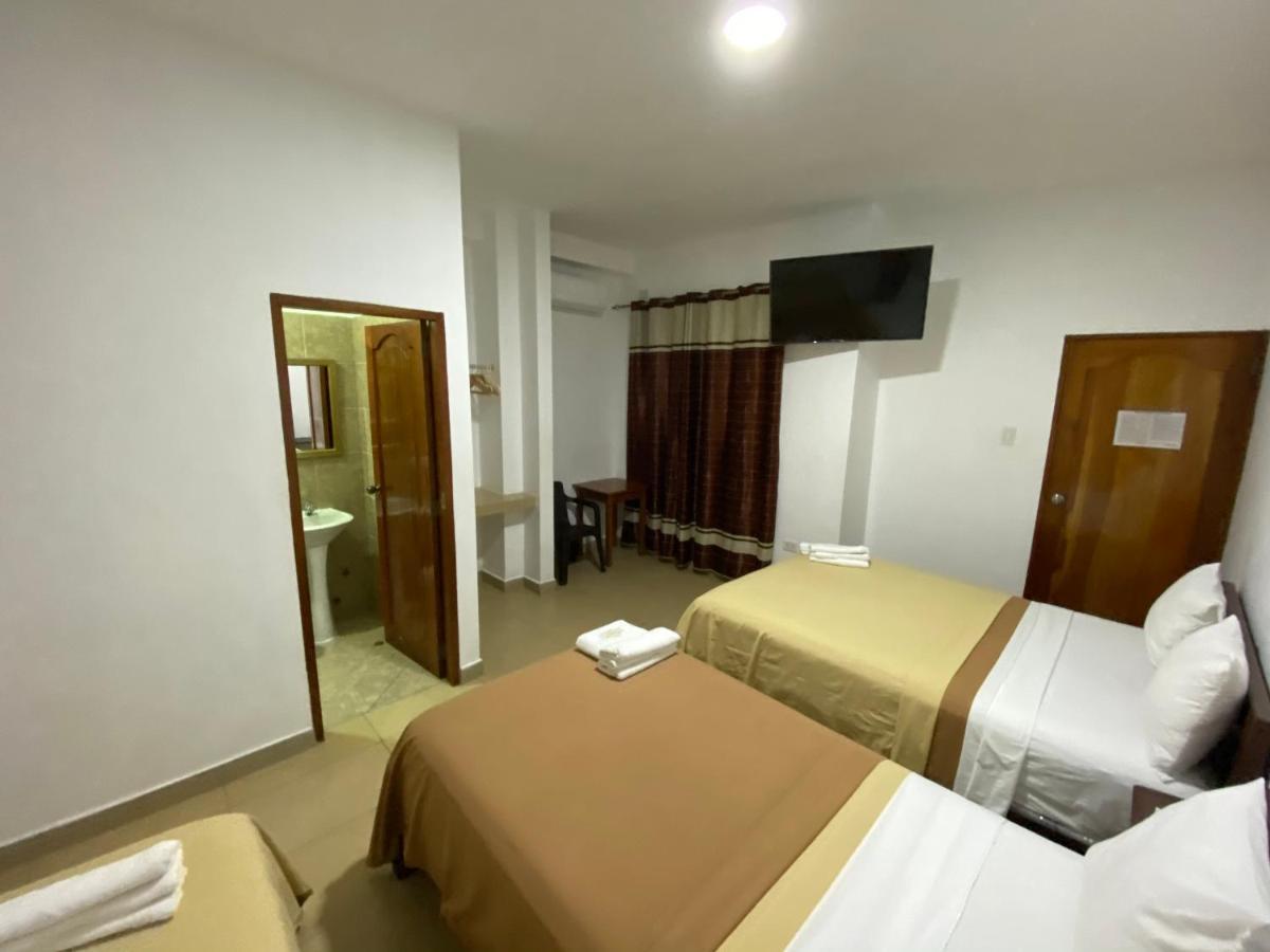Fitzcarrald Hotel 伊基托斯 外观 照片