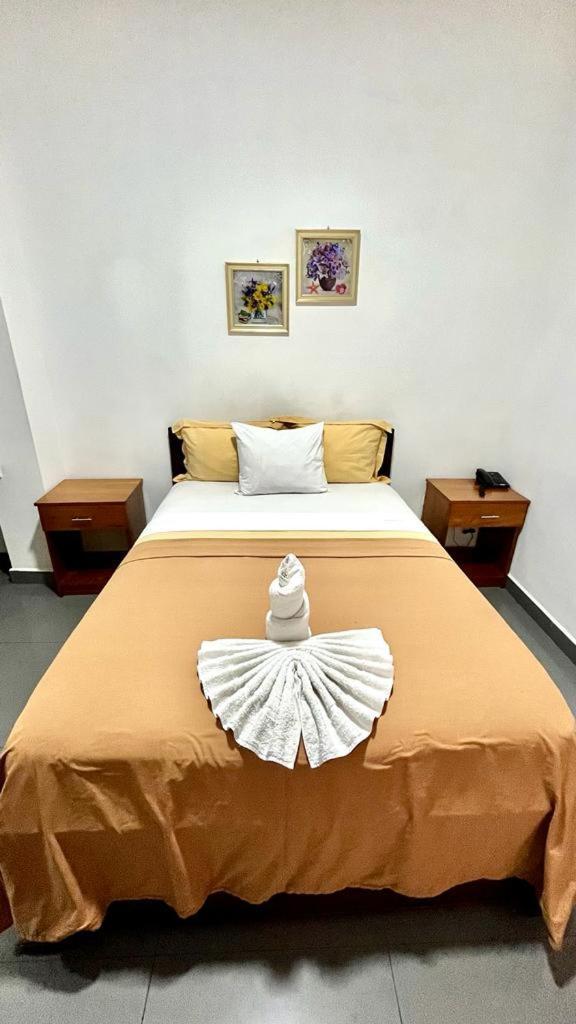 Fitzcarrald Hotel 伊基托斯 外观 照片