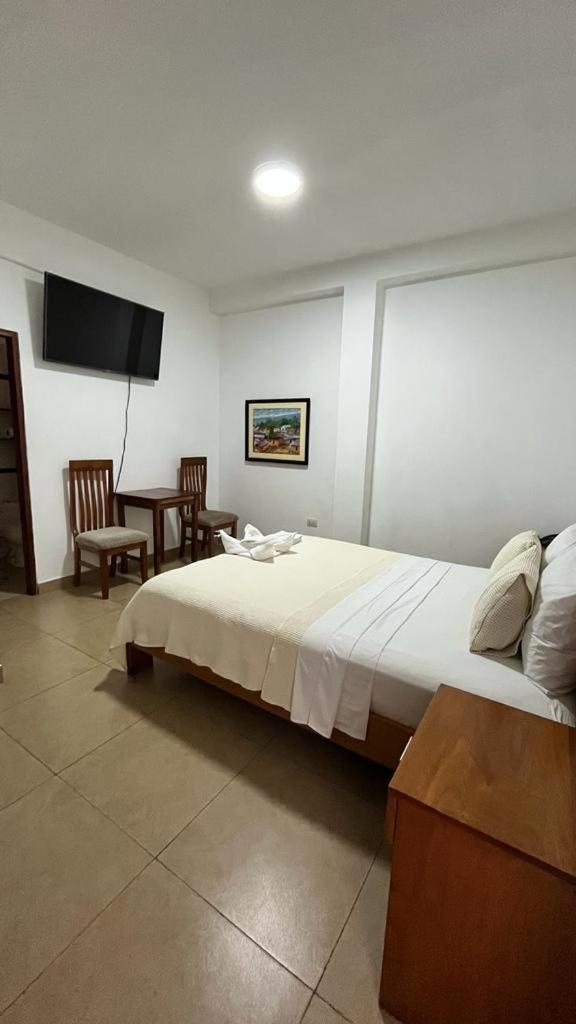 Fitzcarrald Hotel 伊基托斯 外观 照片