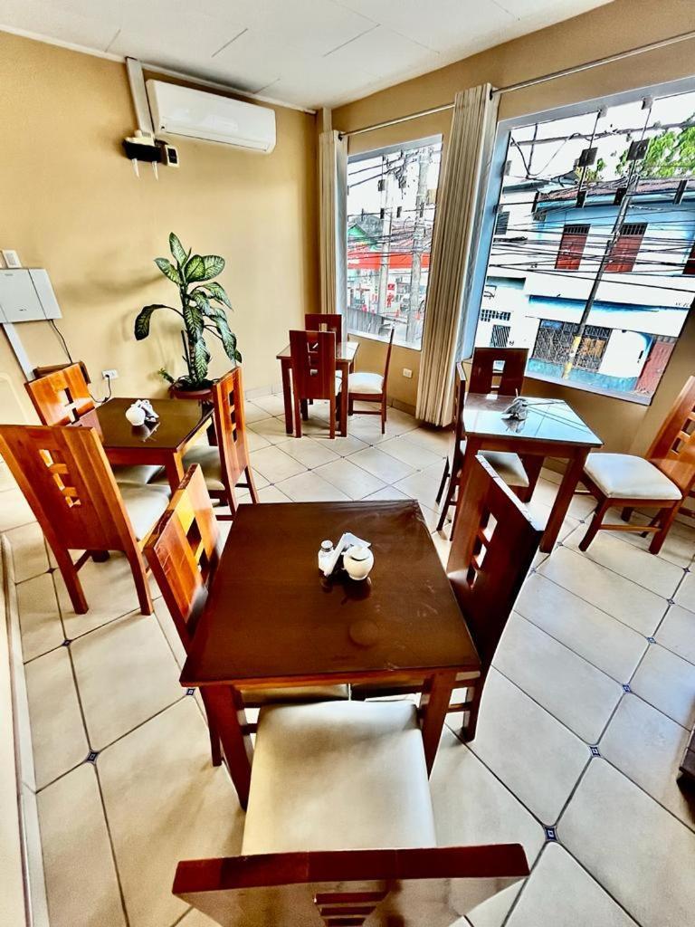 Fitzcarrald Hotel 伊基托斯 外观 照片