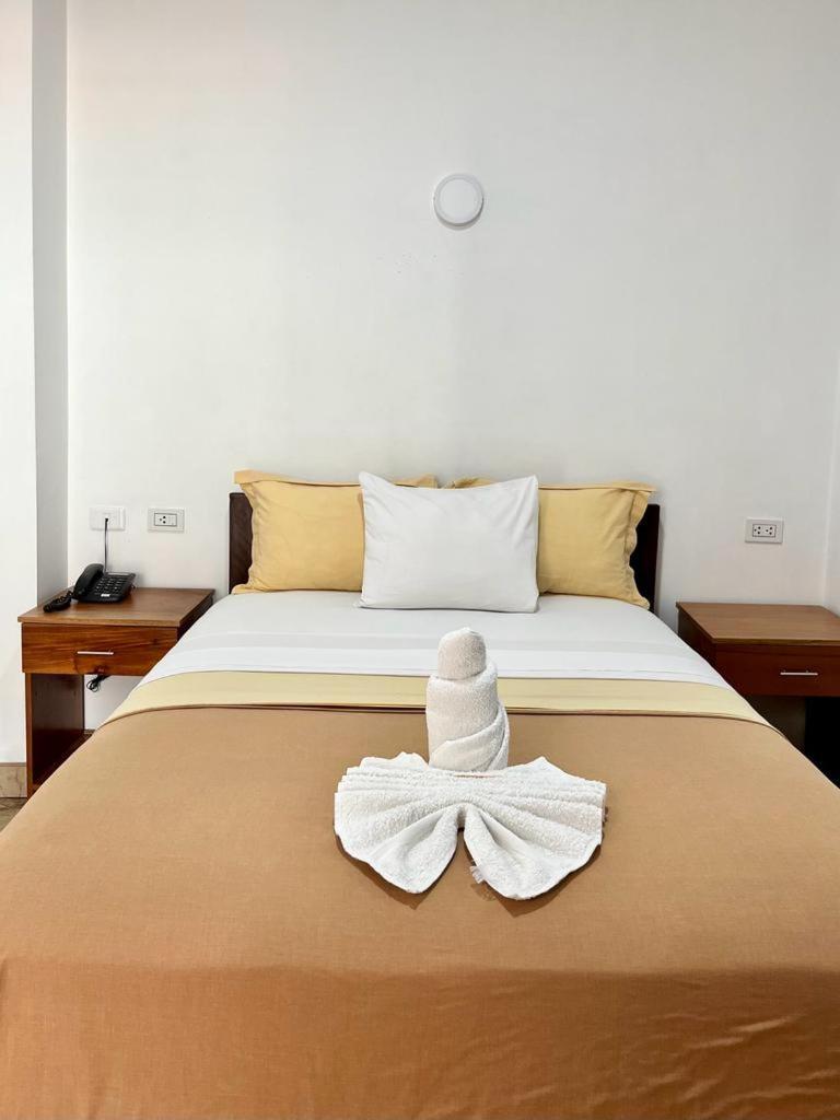 Fitzcarrald Hotel 伊基托斯 外观 照片