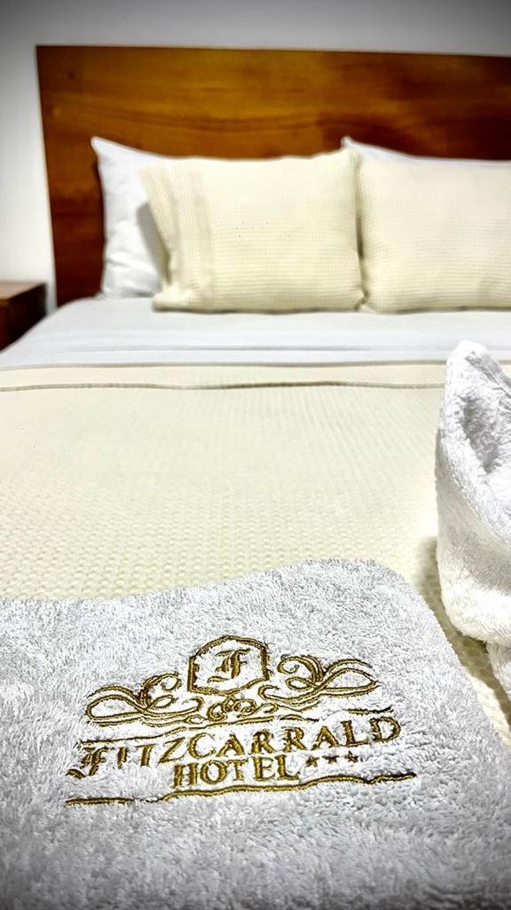 Fitzcarrald Hotel 伊基托斯 外观 照片