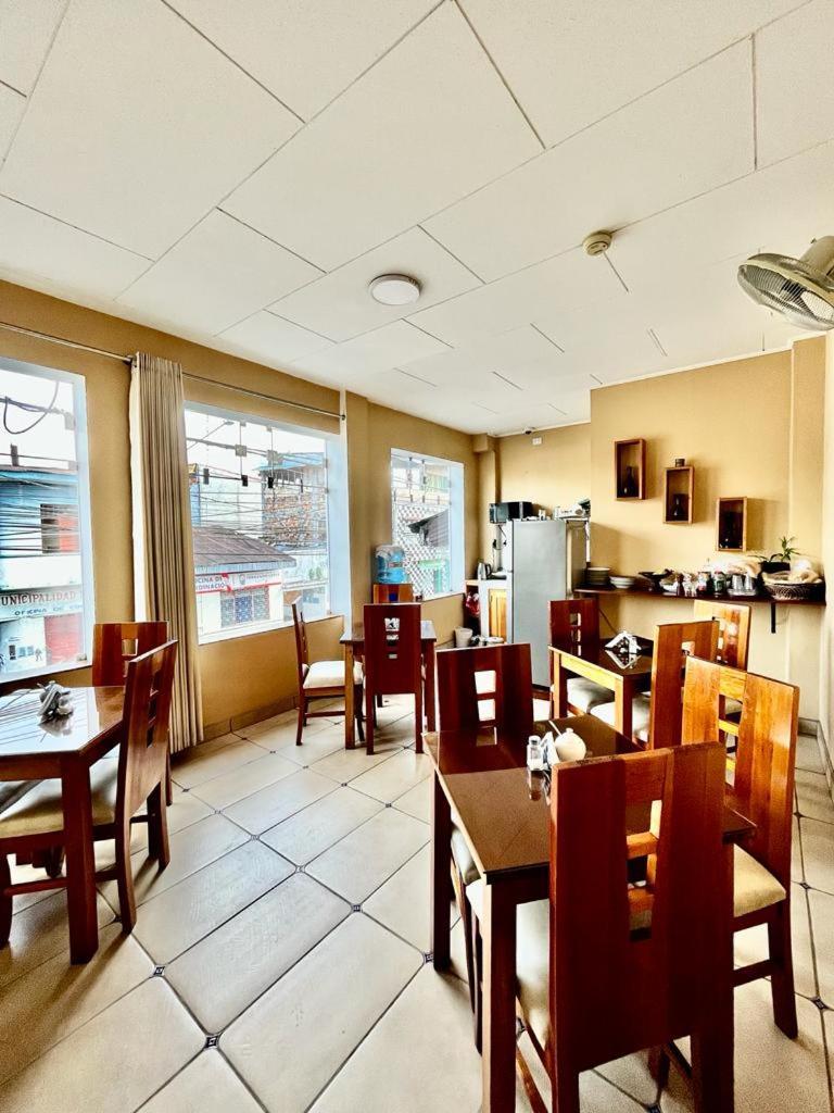 Fitzcarrald Hotel 伊基托斯 外观 照片
