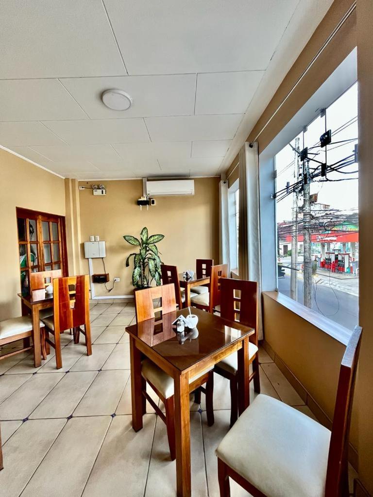 Fitzcarrald Hotel 伊基托斯 外观 照片