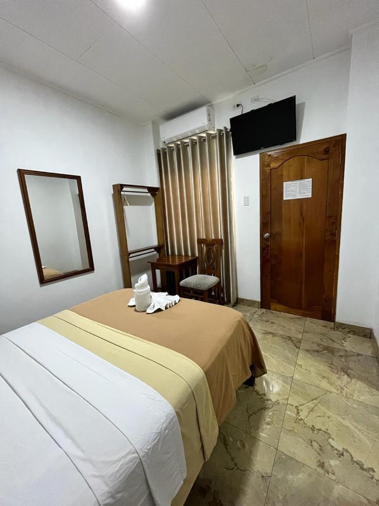Fitzcarrald Hotel 伊基托斯 外观 照片