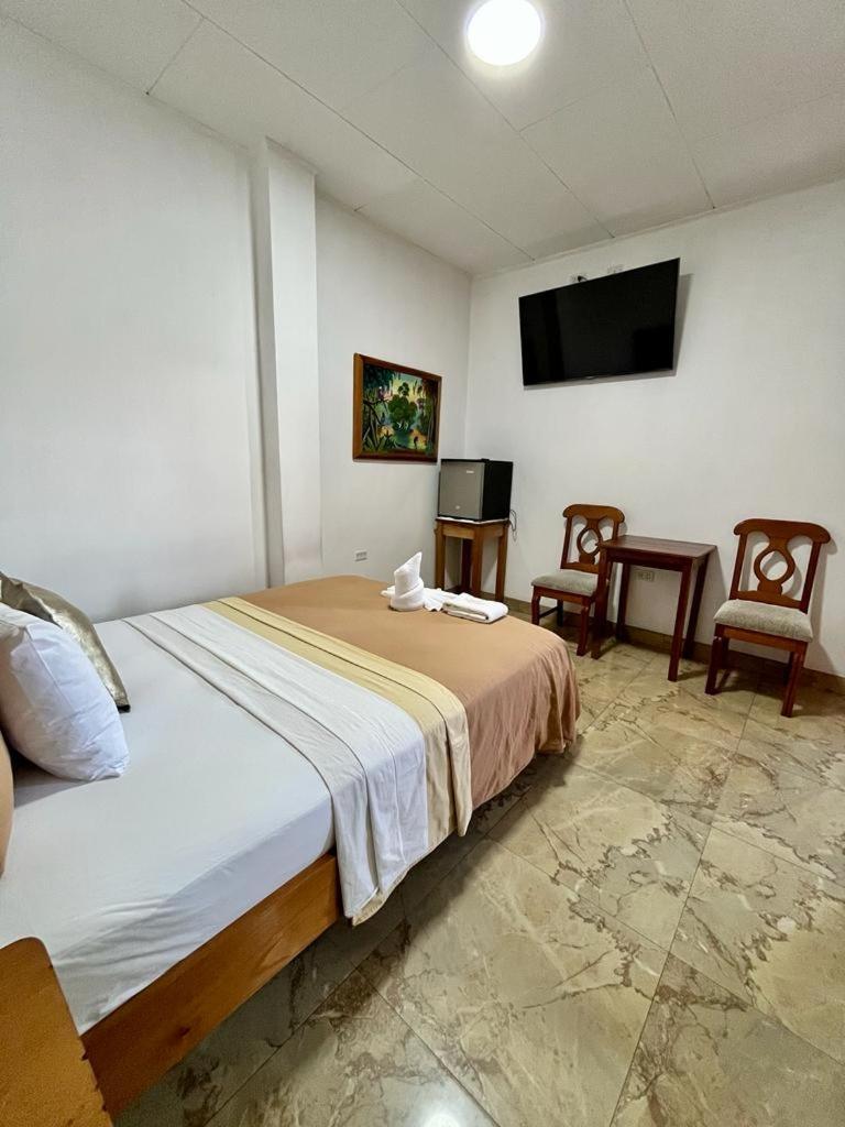 Fitzcarrald Hotel 伊基托斯 外观 照片