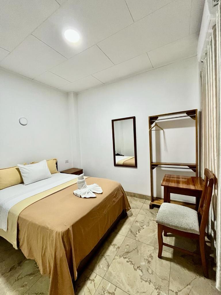 Fitzcarrald Hotel 伊基托斯 外观 照片