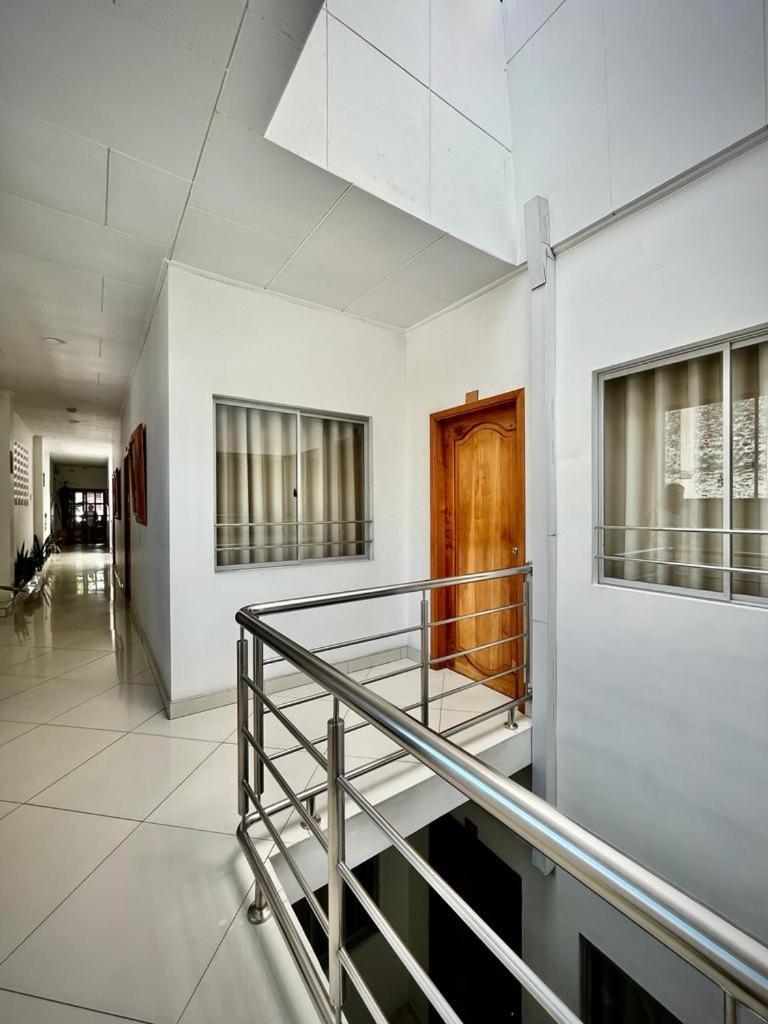 Fitzcarrald Hotel 伊基托斯 外观 照片