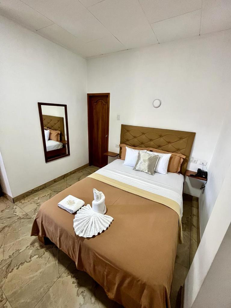 Fitzcarrald Hotel 伊基托斯 外观 照片